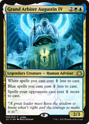 Grand Arbiter Augustin IV [Judge Gift Cards 2021] Foil