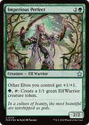 Imperious Perfect [Foundations] Foil