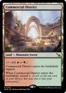 Commercial District [Murders at Karlov Manor Promos]