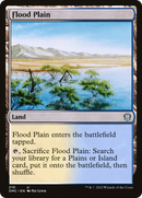 Flood Plain [Dominaria United Commander]