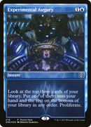 Experimental Augury [Phyrexia: All Will Be One]