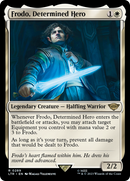 Frodo, Determined Hero [The Lord of the Rings: Tales of Middle-earth]