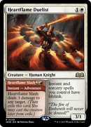 Heartflame Duelist [Wilds of Eldraine Promos]