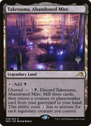 Takenuma, Abandoned Mire - [Kamigawa: Neon Dynasty Promos]