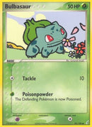 Bulbasaur - 045/100 [EX Crystal Guardians] - Reverse Holofoil