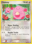 Chansey - 20/115 [Unseen Forces] - Reverse Holofoil