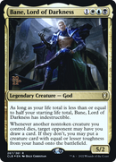 Bane, Lord of Darkness - Battle for Baldur's Gate Promos Foil