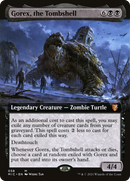 Gorex, the Tombshell (Extended Art): (Extended Art) [Midnight Hunt Commander]