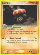 Claydol [Emerald]  - Reverse Holofoil
