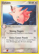 Clefable - 36/115 [Unseen Forces] - Reverse Holofoil