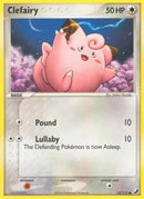 Clefairy - 53/115 [Unseen Forces] - Reverse Holofoil