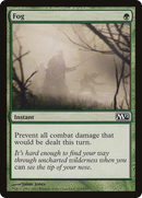 Fog [Magic 2012]
