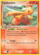 Combusken - 29/108 [Power Keepers] - Reverse Holofoil