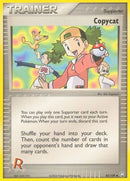 Copycat 083 [Team Rocket Returns]  - Reverse Holofoil