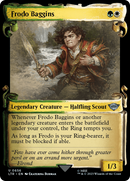 Frodo Baggins (Showcase Scrolls): (Showcase) [The Lord of the Rings: Tales of Middle-earth]