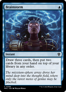 Brainstorm - [Murders at Karlov Manor Commander]