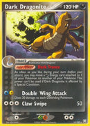 Dark Dragonite 015 [Team Rocket Returns]  - Reverse Holofoil