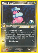 Dark Flaaffy 033 [Team Rocket Returns]  - Reverse Holofoil