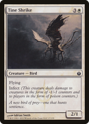 Tine Shrike [Mirrodin Besieged]