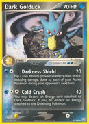 Dark Golduck 035 [Team Rocket Returns]  - Reverse Holofoil