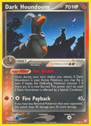Dark Houndoom 037/109 [Team Rocket Returns]  - Reverse Holofoil