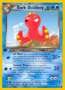 Dark Octillery - 62/105 [WOTC Neo Destiny] - 1st Edition