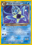 Dark Omastar - 19/105 [WOTC Neo Destiny] - 1st Edition