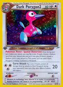 Dark Porygon2  - Unlimited Holofoil Neo Destiny - Holo Rare