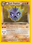 Dark Pupitar - 38/105 [WOTC Neo Destiny] - 1st Edition