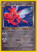Dark Scizor - 9/105 [WOTC Neo Destiny] - 1st Edition Holofoil