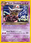 Dark Slowking - 20/105 [WOTC Neo Destiny] - 1st Edition