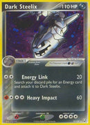 Dark Steelix 010 [Team Rocket Returns]  - Reverse Holofoil