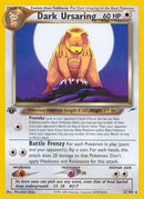 Dark Ursaring - 21/105 [WOTC Neo Destiny] - 1st Edition