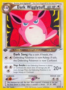 Dark Wigglytuff - 40/105 [WOTC Neo Destiny] - 1st Edition