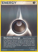 Darkness Energy - 87/108 (Special) [Power Keepers] - Reverse Holofoil