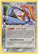 Deoxys (4/110) (Delta Species) (Stamped) [EX: Holon Phantoms]