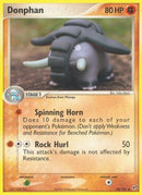 Donphan - 30/107 [Deoxys] - Reverse Holofoil