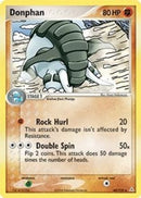 Donphan - 40/110 [EX Holon Phantoms] - Reverse Holofoil