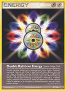 Double Rainbow Energy [Emerald]  - Reverse Holofoil