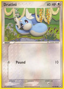 Dratini 052/109 [Team Rocket Returns]  - Reverse Holofoil