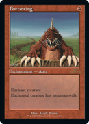 Burrowing (Retro Frame) - 30th Anniversary Edition