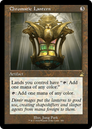 Chromatic Lantern (Retro Frame) - [Ravnica Remastered]