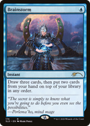 Brainstorm (174) [Secret Lair Drop]
