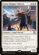 Boon-Bringer Valkyrie - March of the Machine