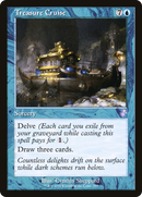 Treasure Cruise (Timeshifted) [Time Spiral Remastered]