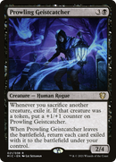 Prowling Geistcatcher [Innistrad: Midnight Hunt Commander]