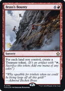 Brass's Bounty (FDN) - Foundations Promos Foil