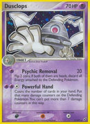 Dusclops - 7/107 [Deoxys] - Reverse Holofoil