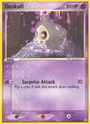 Duskull - 50/108 [Power Keepers] - Reverse Holofoil