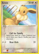 Eevee (69/113) [EX: Delta Species]